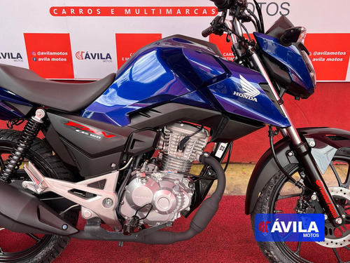 Honda Cg 160 Fan