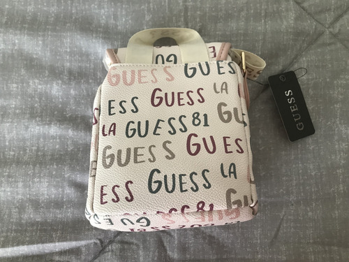 Guess Juniper Mini Crossbody Backpack Mujer