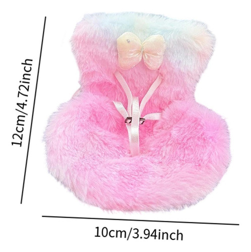 Asiento De Muñeca, Portabebés De Viaje, Rosa Colorido