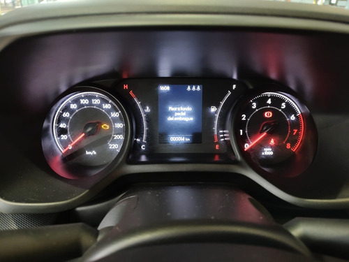 Imagen 15 de 16 de Nueva Fiat Pulse Drive 1.3 Mt My22