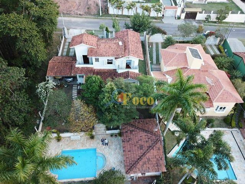 Chácara Com 3 Dormitórios À Venda, 1000 M² Por R$ 1.115.000,00 - Condomínio Parque Da Fazenda - Itatiba/sp - Ch0213