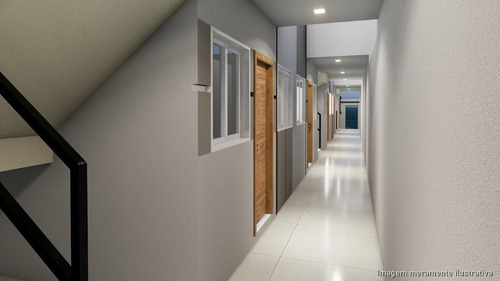 Imagem 11 de 17 de Casa Com 1 Dormitório À Venda, 38 M² Por R$ 230.000,00 - Vila Paulicéia - São Paulo/sp - Ca2450