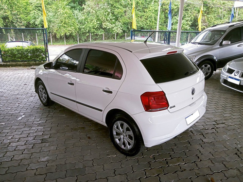 Volkswagen Gol Gol 1.0 Flex 12V 5p