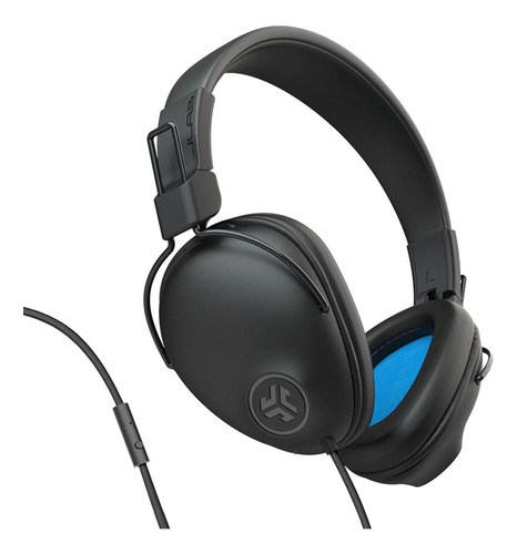 Audifono Over Ear Con Cable Studio Pro Jlab Negro