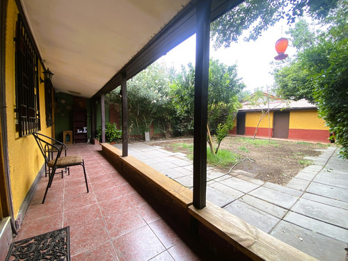 Casa Amplio Patio 261m2 Terreno, Arcadia/ San Ignacio