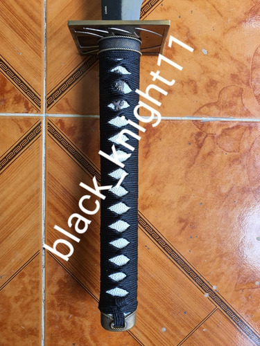 Espada Katana Zabimaru De Renji Abarai Bleach Zanpakuto