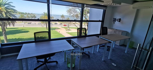 Imagen 7 de 14 de Parque Rodo Venta Con Renta Oficina 117m2 Con Vista Al Mar Cw182051