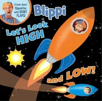 Comprar Blippi: Let's Look High And Low, De Thea Feldman. Editorial Studio Fun International, Tapa Blanda En Inglés