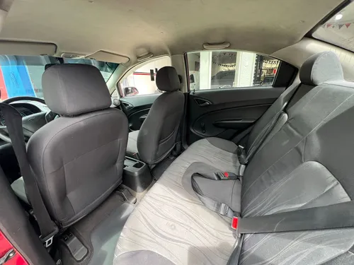 Chevrolet Sail 1.4 Lt 4 p
