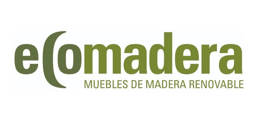 Mesa Plegable Madera 1.40x80 Ecomadera (opc Sillas) - Envio