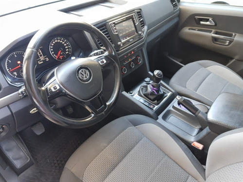 Volkswagen Amarok 2.0 Cd Tdi 180cv Comfortline 2017