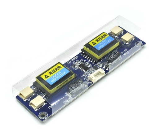 Inverter Universal 4 Lamparas Lcd 15 A 24 Pulgadas +compacto