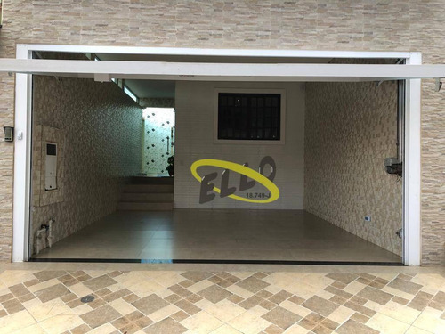 Imagem 3 de 30 de Casa Com 3 Dormitórios À Venda, 94 M² Por R$ 450.000,00 - Jardim Europa - Vargem Grande Paulista/sp - Ca5139