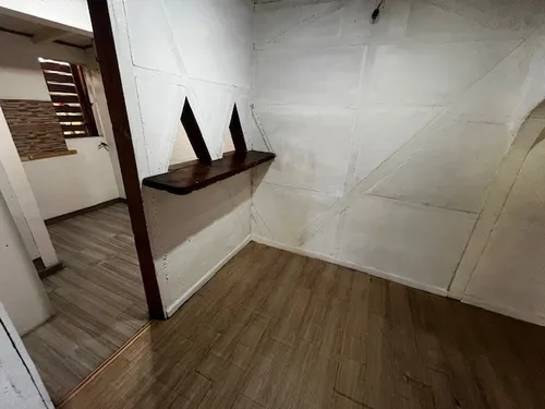 2 Dormitorio 1 Baño. Metro El Parrón, La Cisterna