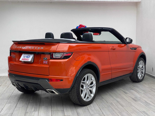Imagen 4 de 15 de Land Rover Evoque 2017 2.0 Obiography At