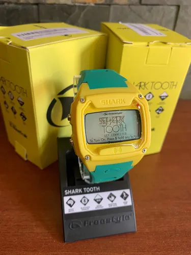 Reloj Freestyle Shark Tooth MercadoLibre