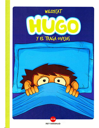 Libro Hugo Y El Traga Ovejas