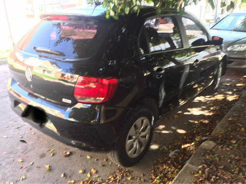 Volkswagen Gol Trend 1.6 Pack I Abcp Abs 101cv 2015