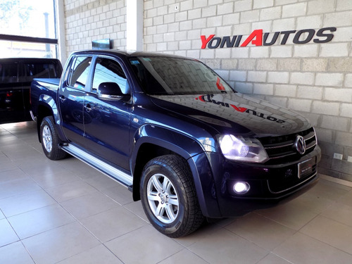 Imagen 15 de 23 de Amarok Highline 2012 - U-n-i-c-a - Muy Cuidada - Permuto -