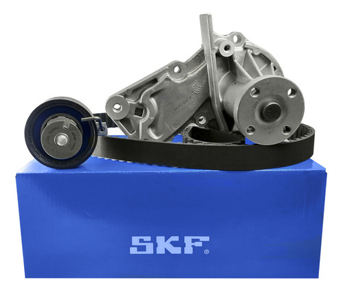 Kit Distribucion + Bba Skf Ford Ecosport 1.6 16v Sigma 2017