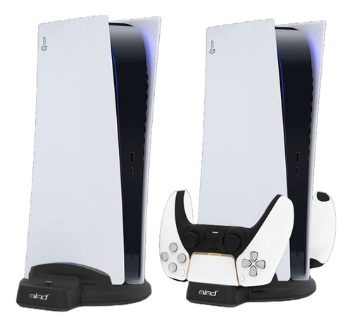 Base Cargador Para Controles Playstation Ps5 Dock