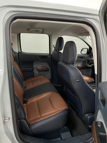 Ford Maverick 2.0 Ecoboost Cd Lariat At8 4wd