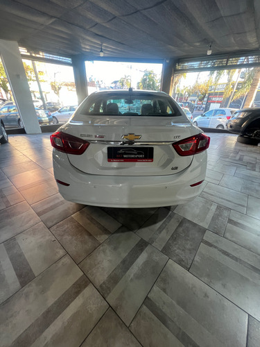 Chevrolet Cruze 1.4 Ltz At Sedan