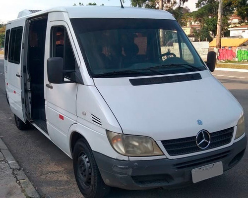 Van Executiva Mercedes-benz Sprinter Cdi 313