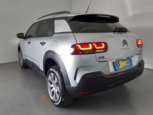 Imagem 4 de 12 de Citroën C4 Cactus 1.6 Feel (flex)