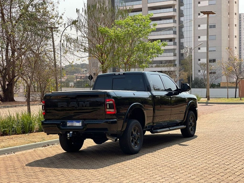 Imagem 10 de 11 de Ram 2500 Night Edition 2020