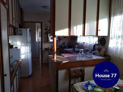 Imagem 4 de 15 de Apartamento Para Comprar Em Moema, Com 3 Quartos Em 160 Metros - 62031194
