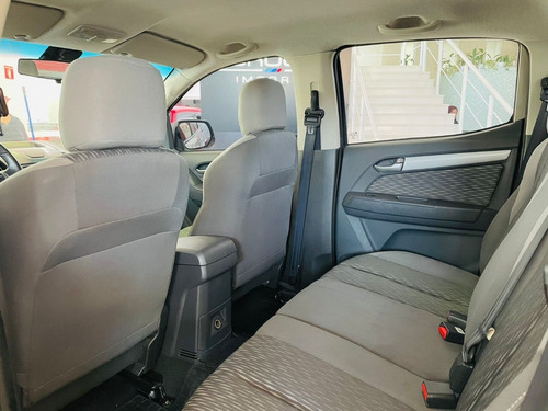 Imagem 4 de 11 de Chevrolet S10 Advanced 2016 Flex