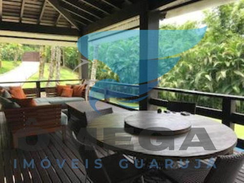 Imagem 16 de 30 de Casa Com 6 Dormitórios À Venda, 1700 M² Por R$ 10.900.000,00 - Tijucopava - Guarujá/sp - Ca0299 - 34711361