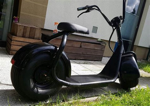 Imagen 2 de 16 de Scooter Electrica Nueva