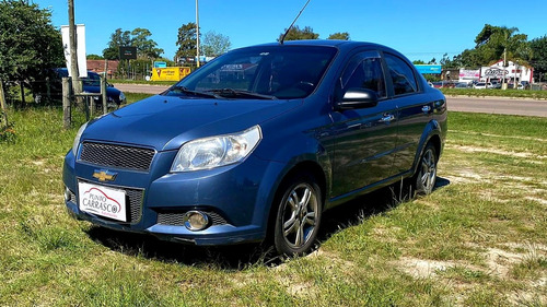 Chevrolet Aveo G3 1.6 Lt Full - Financio / Permuto