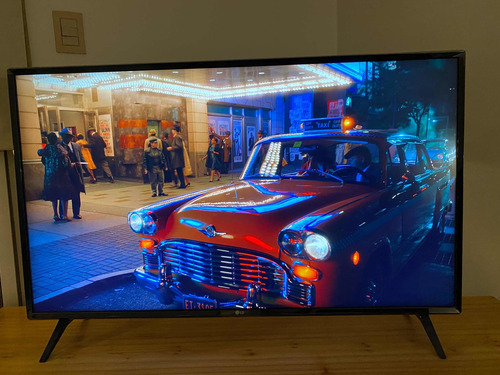 Smart Tv LG 43 Led 4k Uhd Uk6300psb