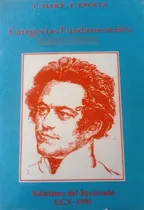 Comprar Carlos Marx & Federico Engels - Categorías Fundamentales