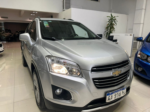 Chevrolet Tracker 1.8 Ltz+ Awd At 140cv