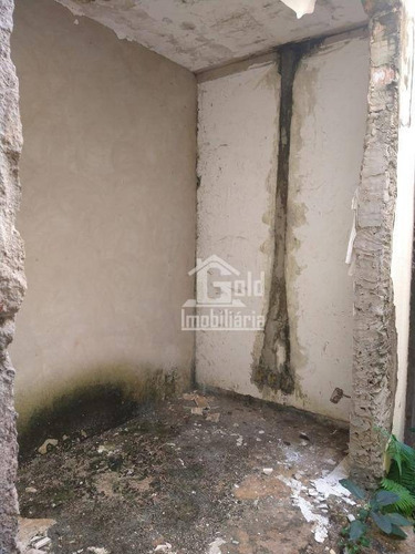 Casa Com 2 Dormitórios À Venda, 340 M² Por R$ 1.200.000,00 - Bonfim Paulista - Ribeirão Preto/sp - Ca1408