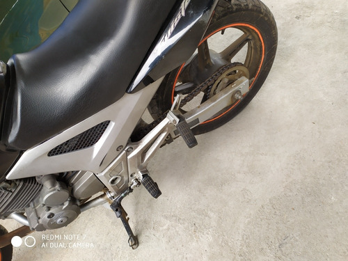 Honda Twist 250 Cc