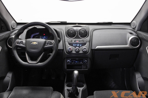 Chevrolet Agile 1.4 Mpfi Ltz 8v Flex 4p Manual