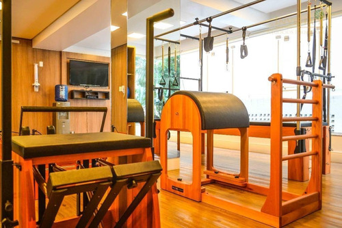 Imagem 16 de 21 de Apartamento Residencial À Venda, Córrego Grande, Florianópolis. - Ap3442