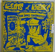 Comprar Lp Beats And Breaks For Dance Construction 93