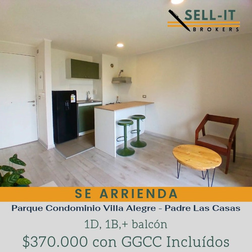 Sell - It Brokers Arrienda En Plc 1d+1b+1e