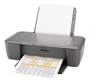 Impresora Mini Hp Deskjet 1000 J110 Series (sin Cartuchos)