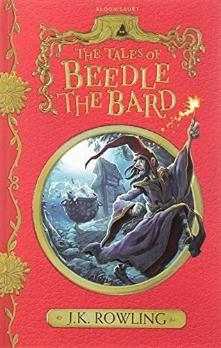 Libro The Tales Of Beedle The Bard-rowling Jk-inglés