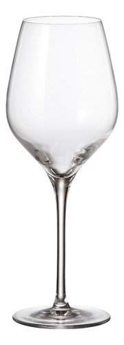 Copas Cristal Vino Bohemia Avila Red Wine X6 Color Transparente