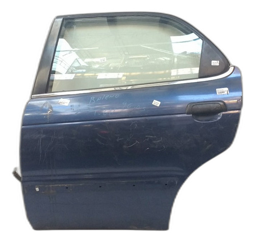 Puerta Trasera Izquierda Sedan Suzuki Baleno 1996-2005