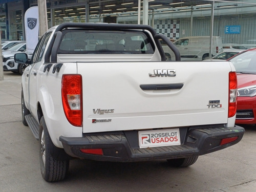 Jmc Vigus Vigus Work Lx 4x4 2023