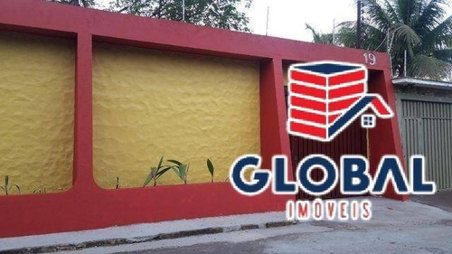 Imagem 2 de 13 de Chácara 2100m², 3 Dormitórios, 2 Banheiros, Cond. Jardim Casa Grande - Ch0002